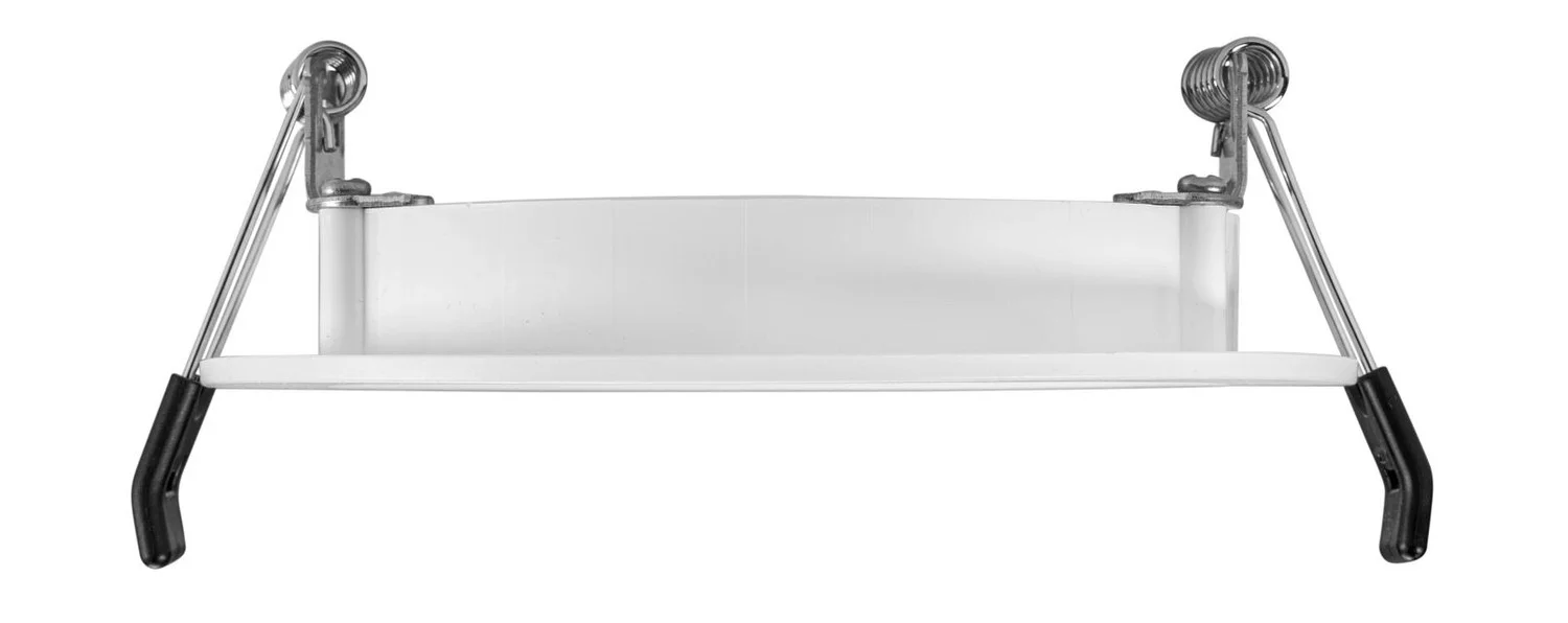 4in Circular LED Recessed Wafer Downlight feat. Power and Color Select, 10.5 / 9.5 / 8.5W, 2700 / 30...