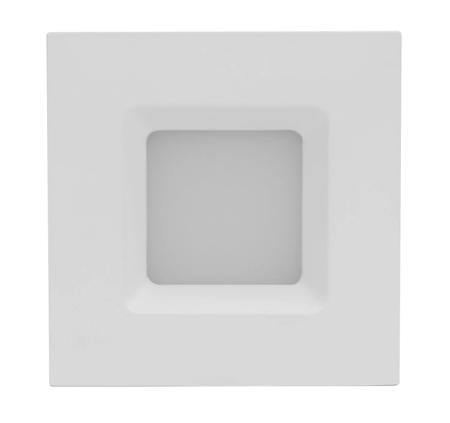4in LED Recess Trim, 10W 700LM 27/30/35/40/50K, Dimmable, Es - view 3