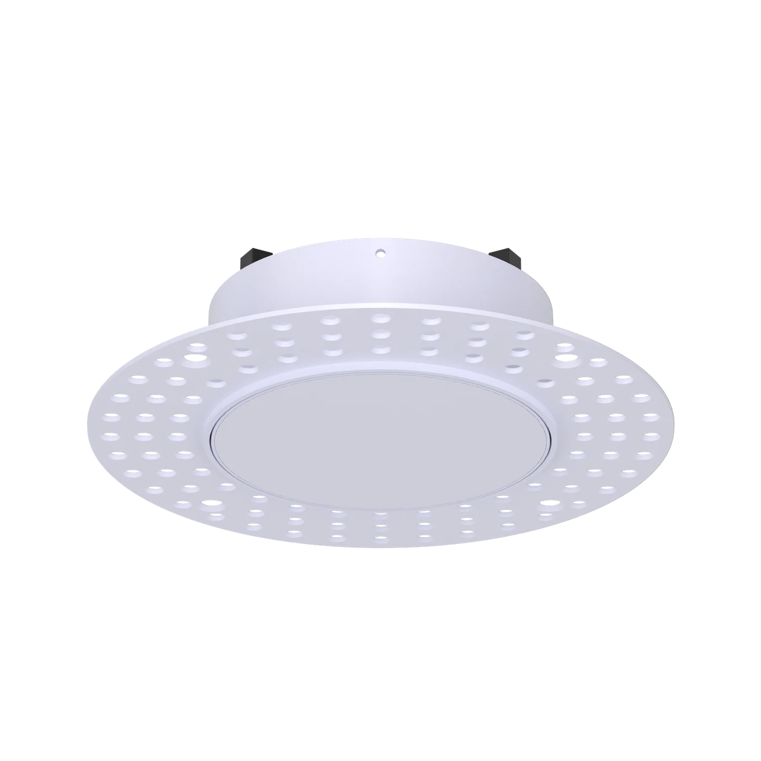 Goodlite 4″ Round Trimless Flushed - view 2