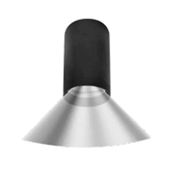 4INX10IN RGBW Cylinder Lights, Damp Locations