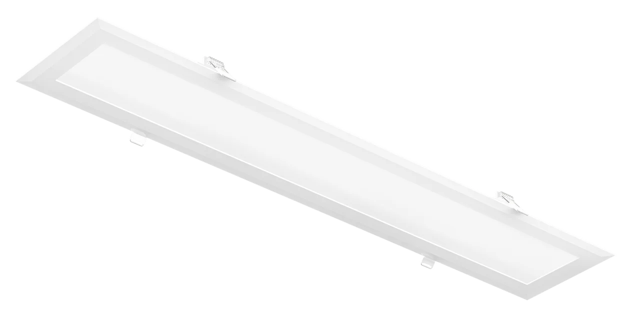 Goodlite 4″X2′ Rectangular Flushed Slim