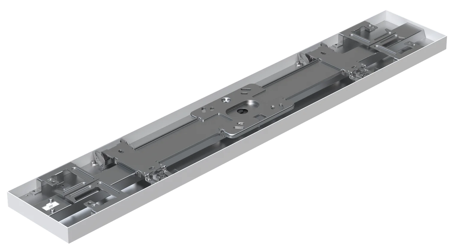 Goodlite 4″X2′ Surface Mount Panel - view 3