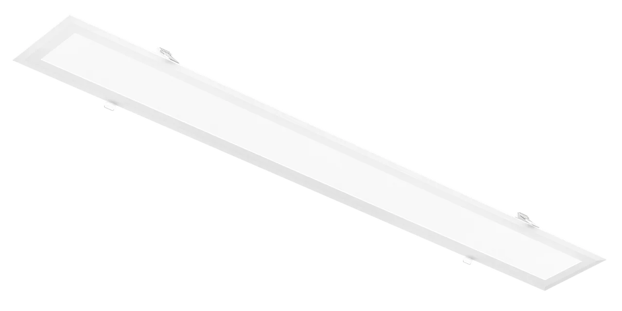 Goodlite 4″X3′ Rectangular Flushed Slim