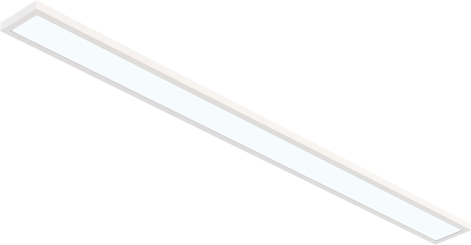 Goodlite 4″X4′ Surface Mount Panel