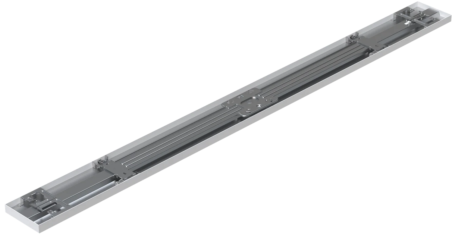 Goodlite 4″X4′ Surface Mount Panel - view 3