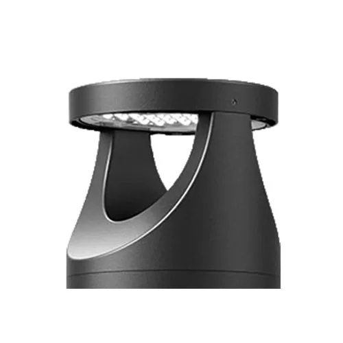 4th Generation Modular Bollard System, 7W-22W Power and CCT Adjustable - view 3
