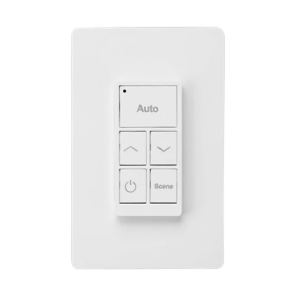 5 Button Wall Switch, Battery, Bluetooth