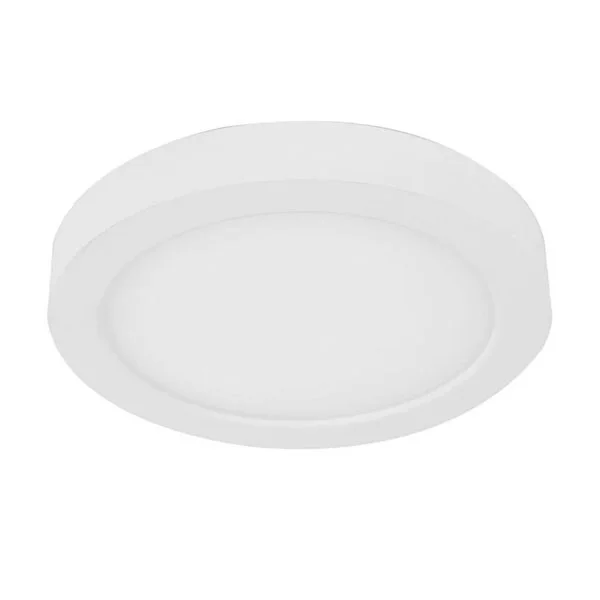 5-Inch 11 W Edge Lit LED Flush Mount Light with Multi CCT