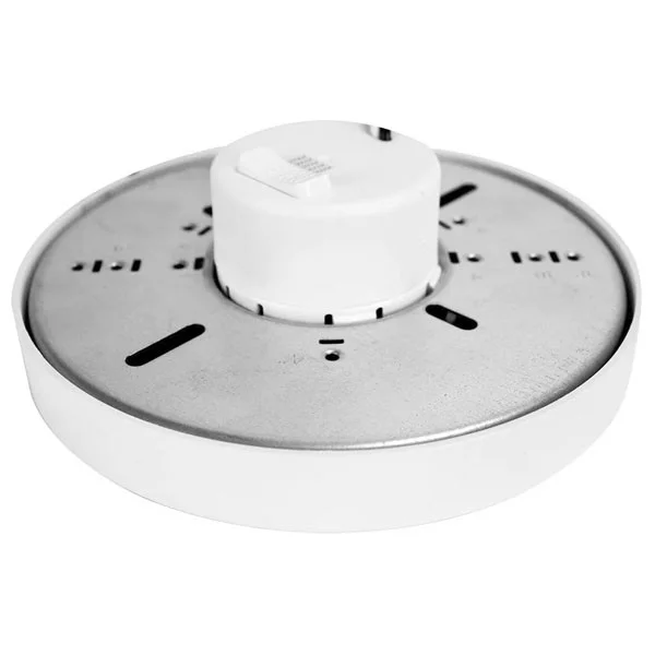 5-Inch 11 W Edge Lit LED Flush Mount Light with Multi CCT - view 3