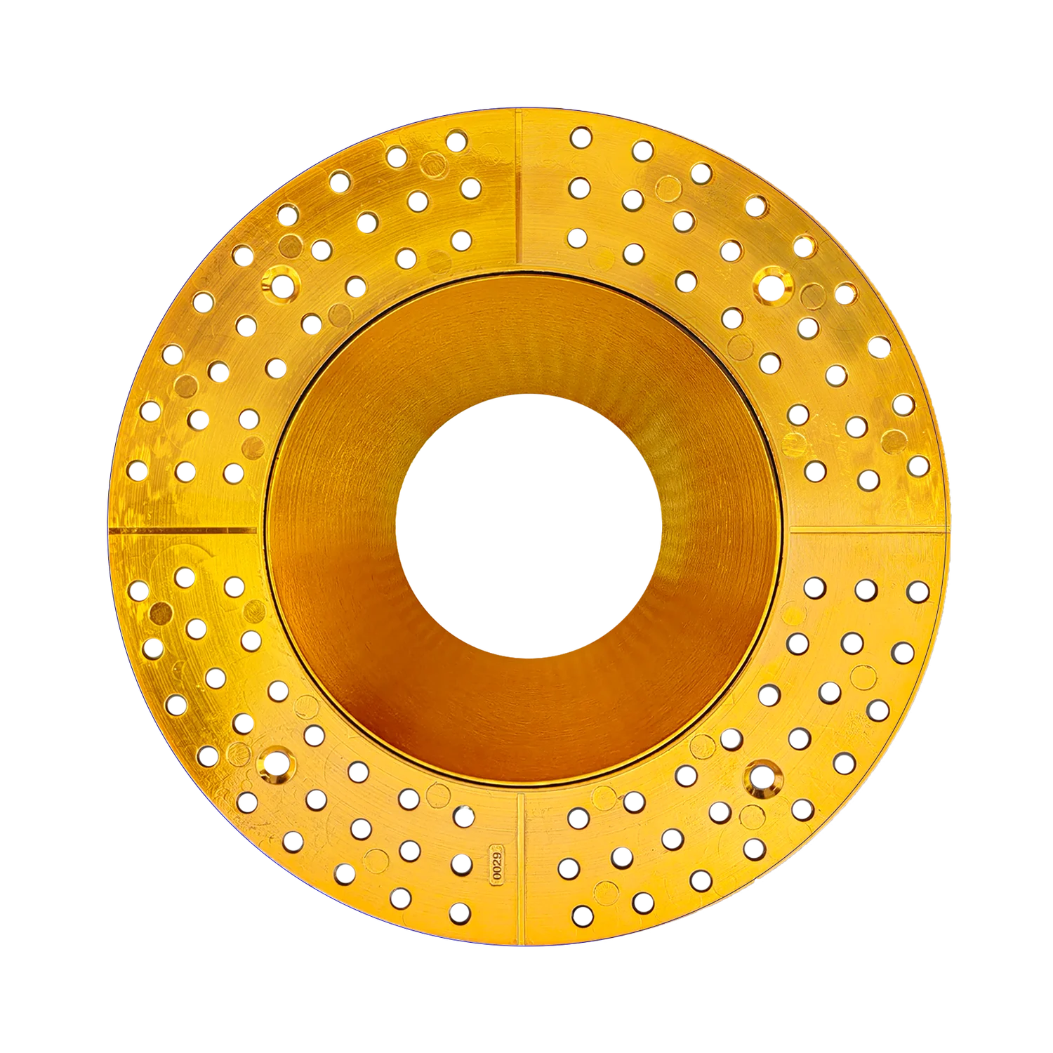 Goodlite 5 Inch Brass Round Trimless Kit