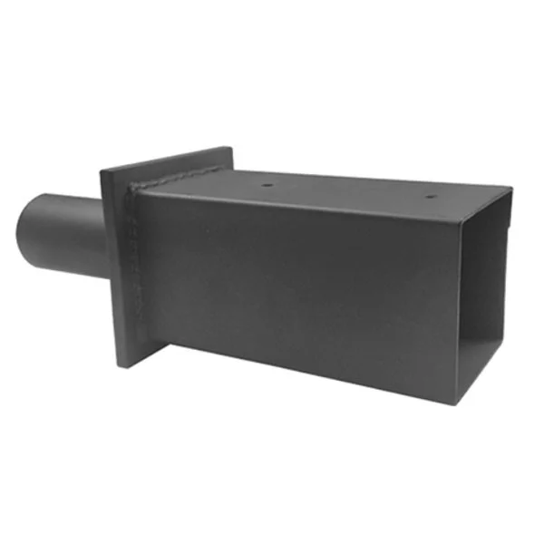 WSD LED Inc. 5-Inch Square Tenon Adaptor