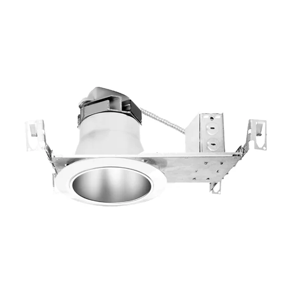 4" LED Commercial Flat Frame-in Kit, 10W, 120~277VAC