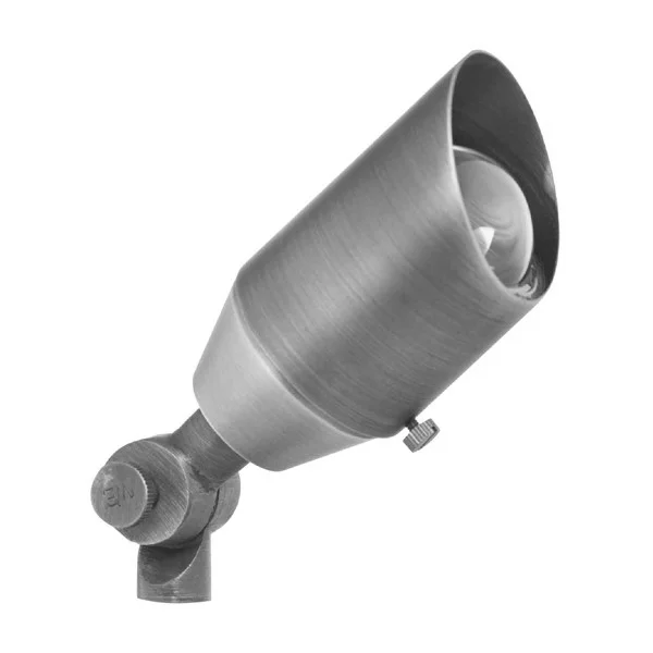 5 W LED Directional Light - Solid Brass, 12V