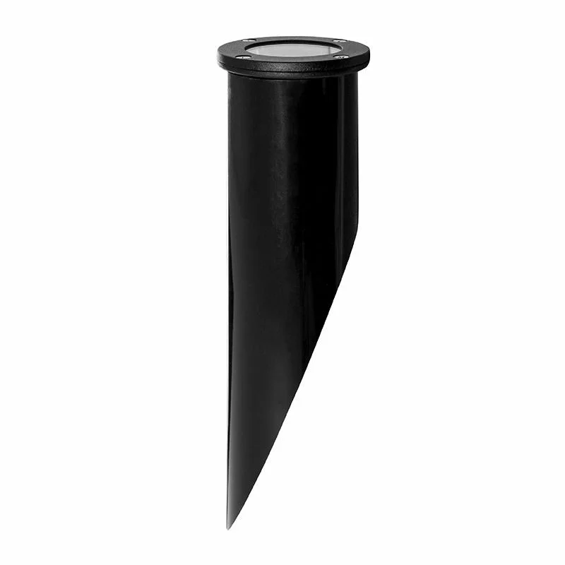 5 W LED Well Light with Sleeve, Black Finish - view 2