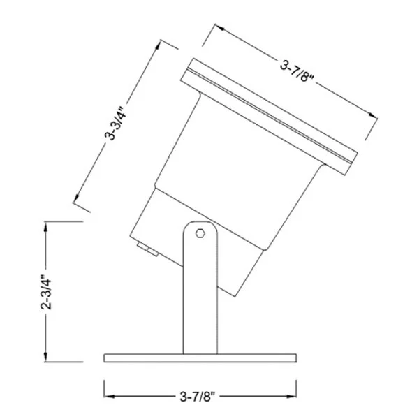 Westgate Manufacturing 5 W Underwater LED Light - view 2