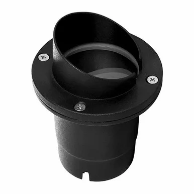 5 W Well Light with Sleeve an LED Lamp, Black