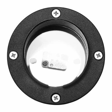 5 W Well Light with Sleeve an LED Lamp, Black - view 2