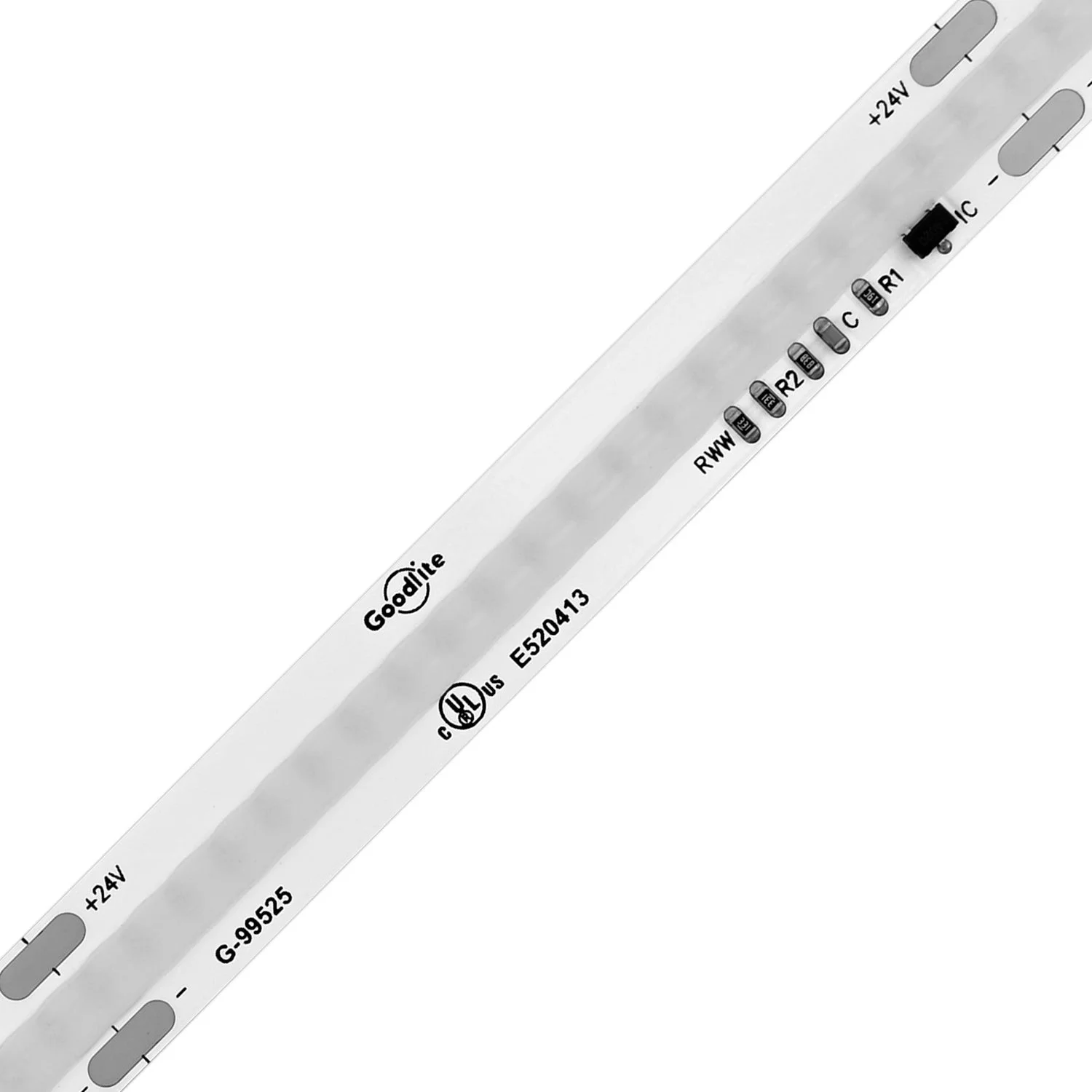 5.5W 24V COB Dim To Warm Tape Light - 16.4 Ft / 5 M - view 7