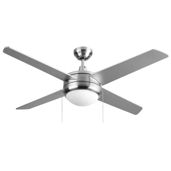 50-Inch 16 W Integrated LED Light Sweep Europa, 4-Blade