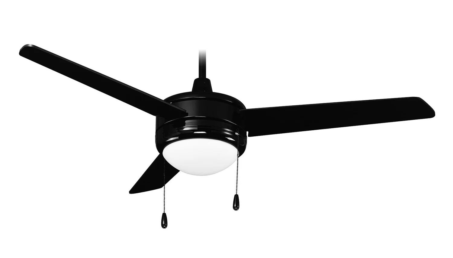 50-Inch 3-Blade Sweep Contempo with E26 LED Light Kit