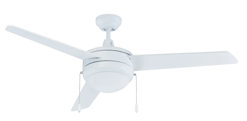 50-Inch 3-Blade Sweep Contempo Series with Integrated LED Light Kit - view 2