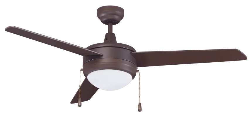 50-Inch 3-Blade Sweep Contempo Series with Integrated LED Light Kit - view 4