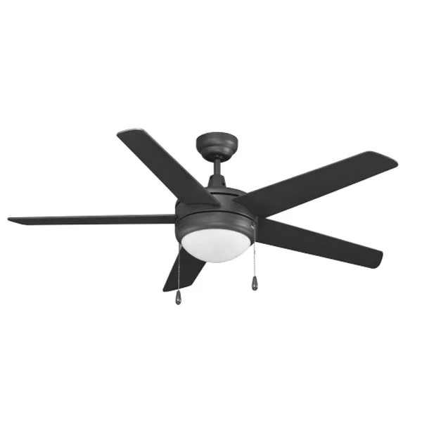 50-Inch Sweep, Mirage 5-Blade LED Light - Kit Included