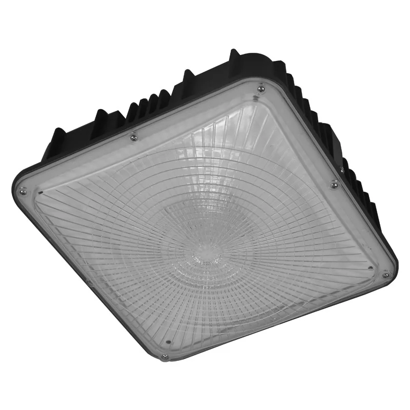 50 W LED Canopy / Parking Garage Light