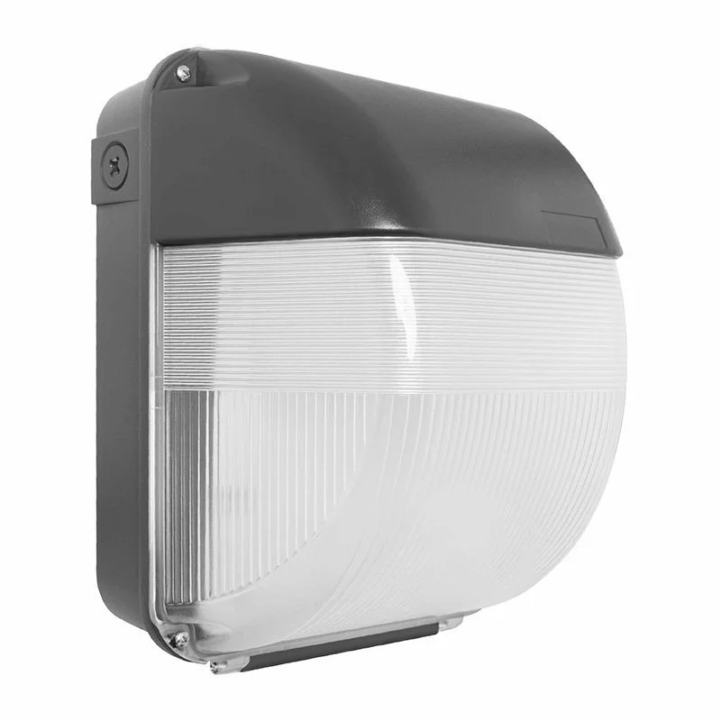 50 W LED Semi-Cutoff Vandal-Proof Wallpack