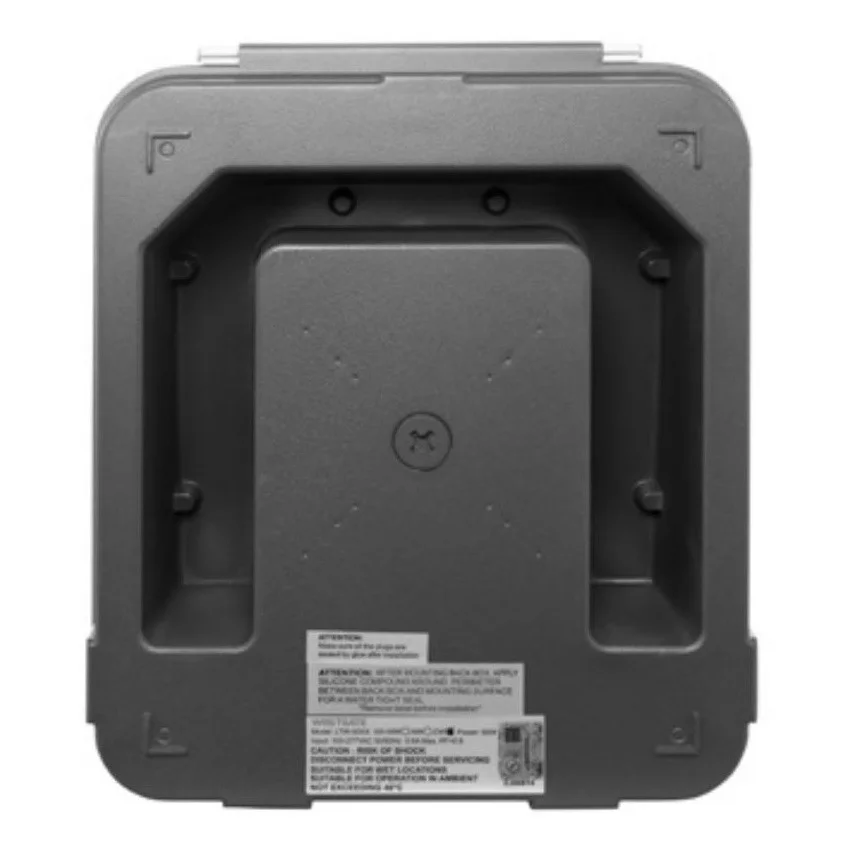 50 W LED Semi-Cutoff Vandal-Proof Wallpack - view 4
