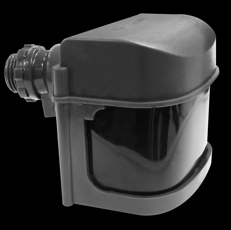 500 W Max. Load 240Â­° Motion Sensor for LED Security Lighting - view 4