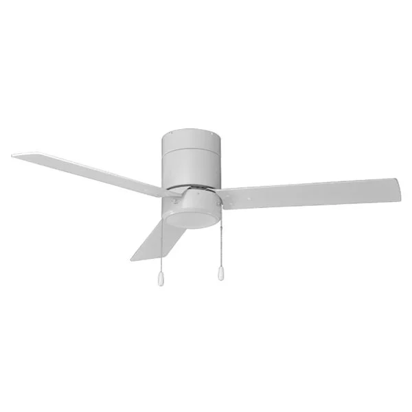 52-Inch Energy Star Sabio 3-Blade 15 W LED Light