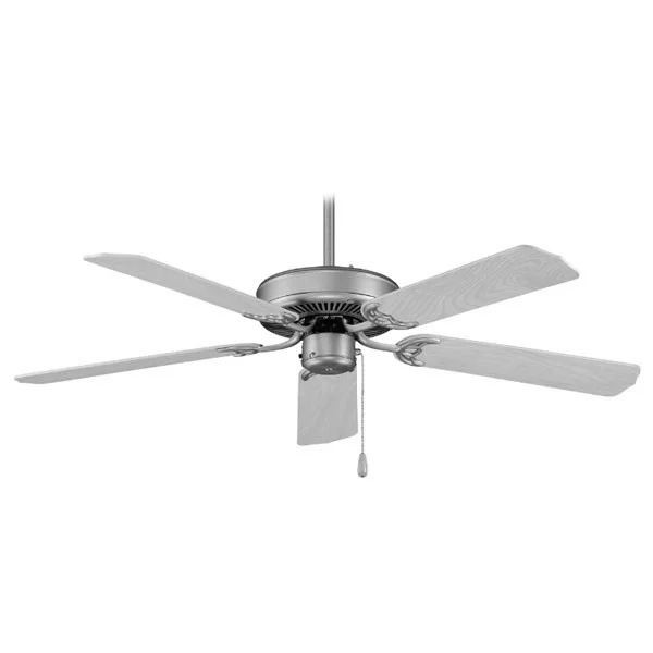 52-Inch Royal Star 5-Blade Sweep Builder Fan