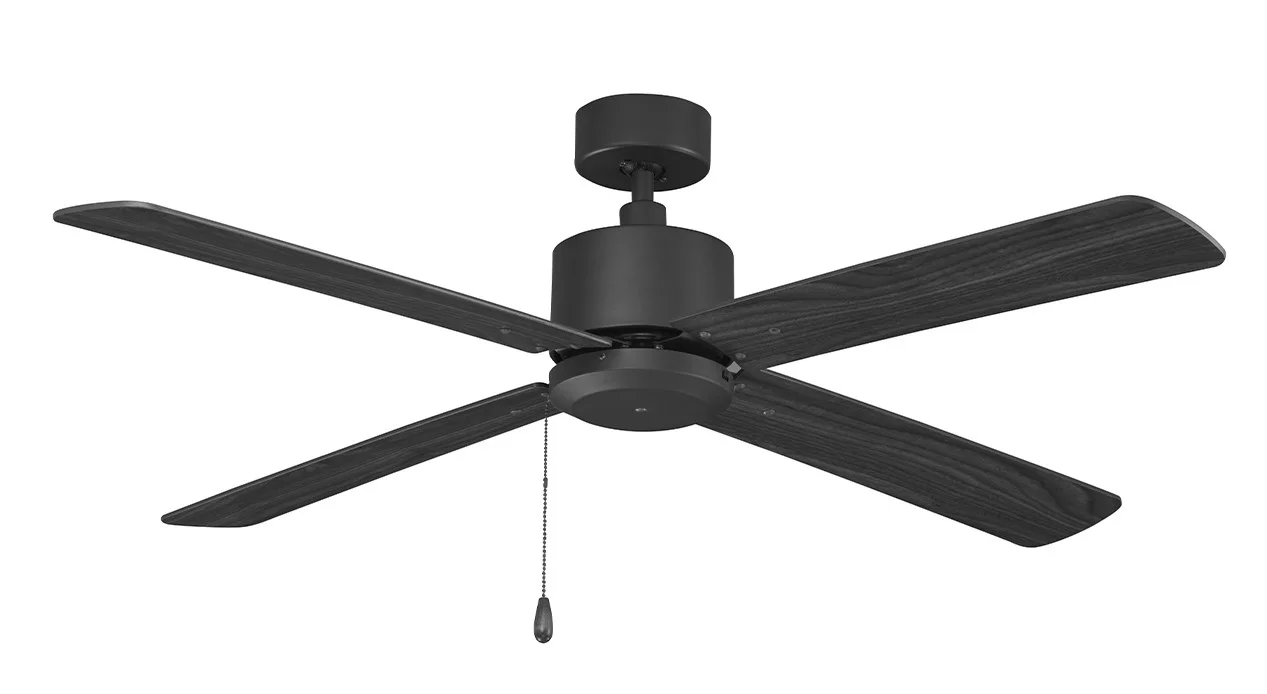 52-Inch Sweep 4-Blade Aldea IV Series, Energy Star Listed