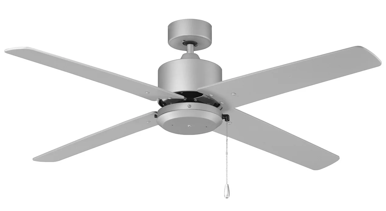 52-Inch Sweep 4-Blade Aldea VIII Ceiling Fan