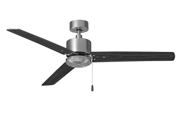 52-Inch Sweep Aldea II, 3-Blade Ceiling Fan