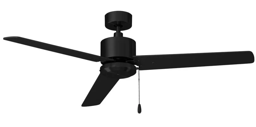52-Inch Sweep Aldea III Series, 3-Blade AC Motor Energy Star Ceiling Fan - view 5