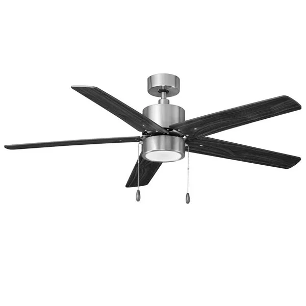 52-Inch Sweep Aldea V 5-Blade, LED Light Kit Included