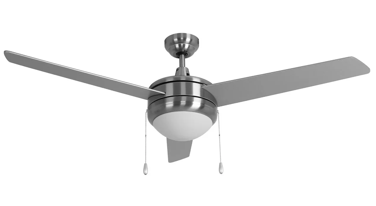 52-Inch Sweep Contempo IV with Integrated LED Light Kit