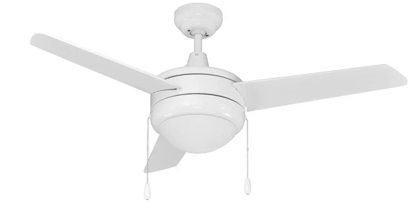 52-Inch Sweep Contempo IV with Integrated LED Light Kit - view 2