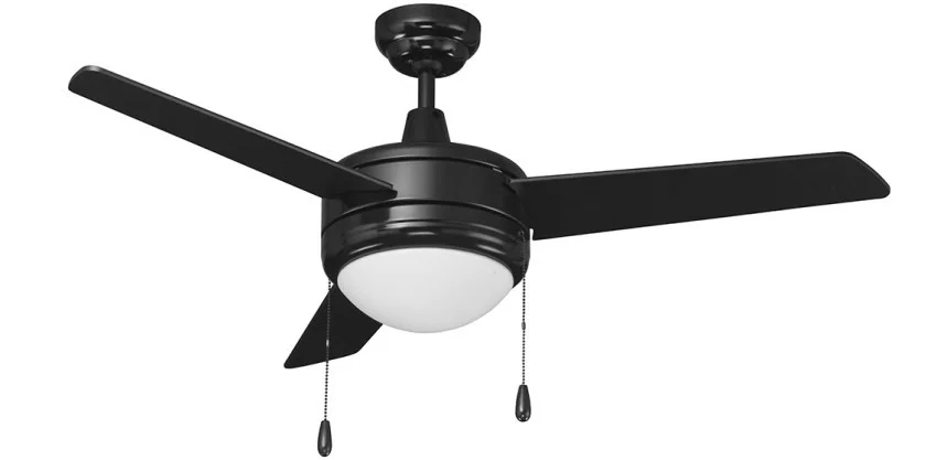 52-Inch Sweep Contempo IV with Integrated LED Light Kit - view 3