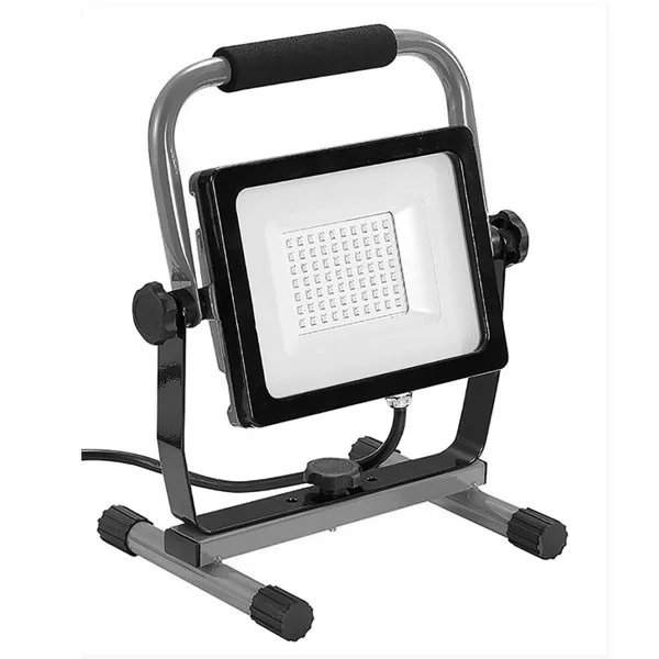 52 W LED Corded Handheld Work Flood Light