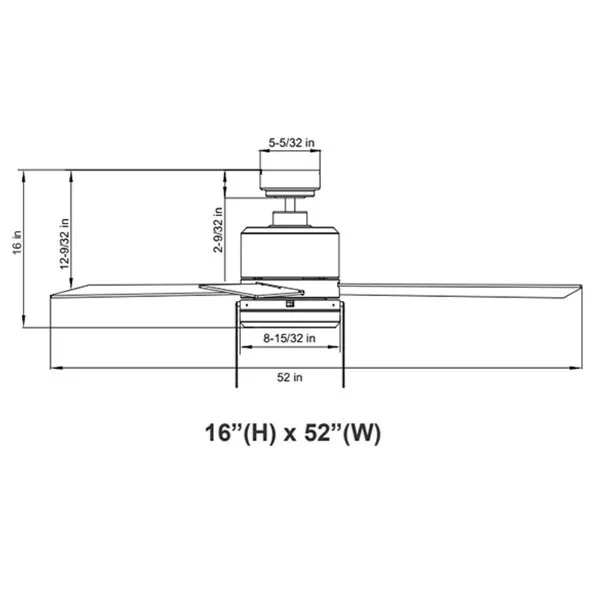 19W / 3-CCT / Black / 5-PC-3B-52-MCT-BK-BK - view 2