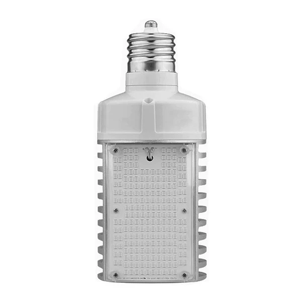 54W Powr Adj. Flat Corn Lamp 36/45/54W 5000K E39