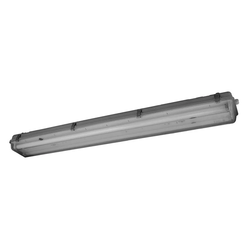 110 W LED Vapor Tight Series, White Reflector