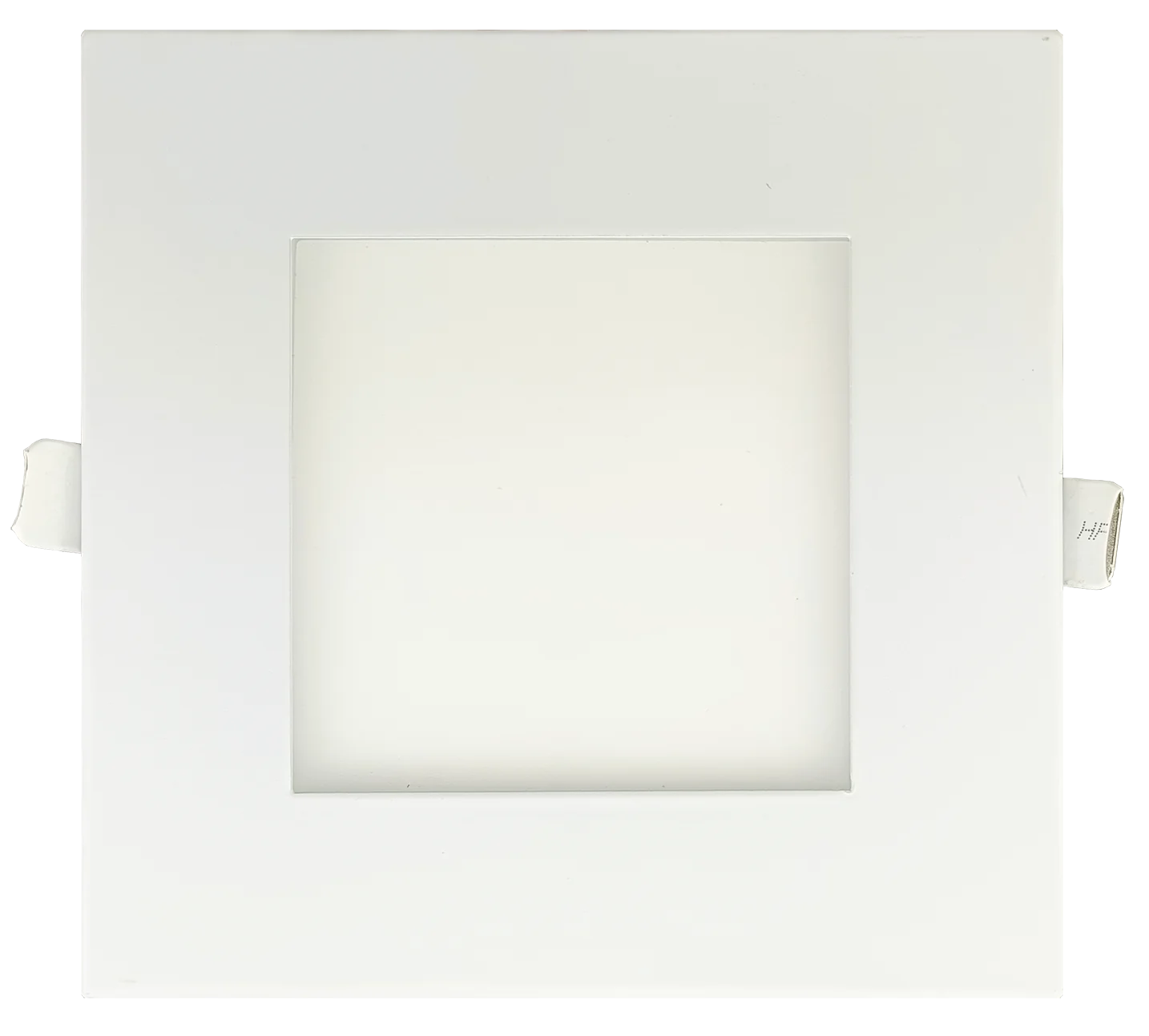 Goodlite 5" Fire Rated Square Flushed Slim