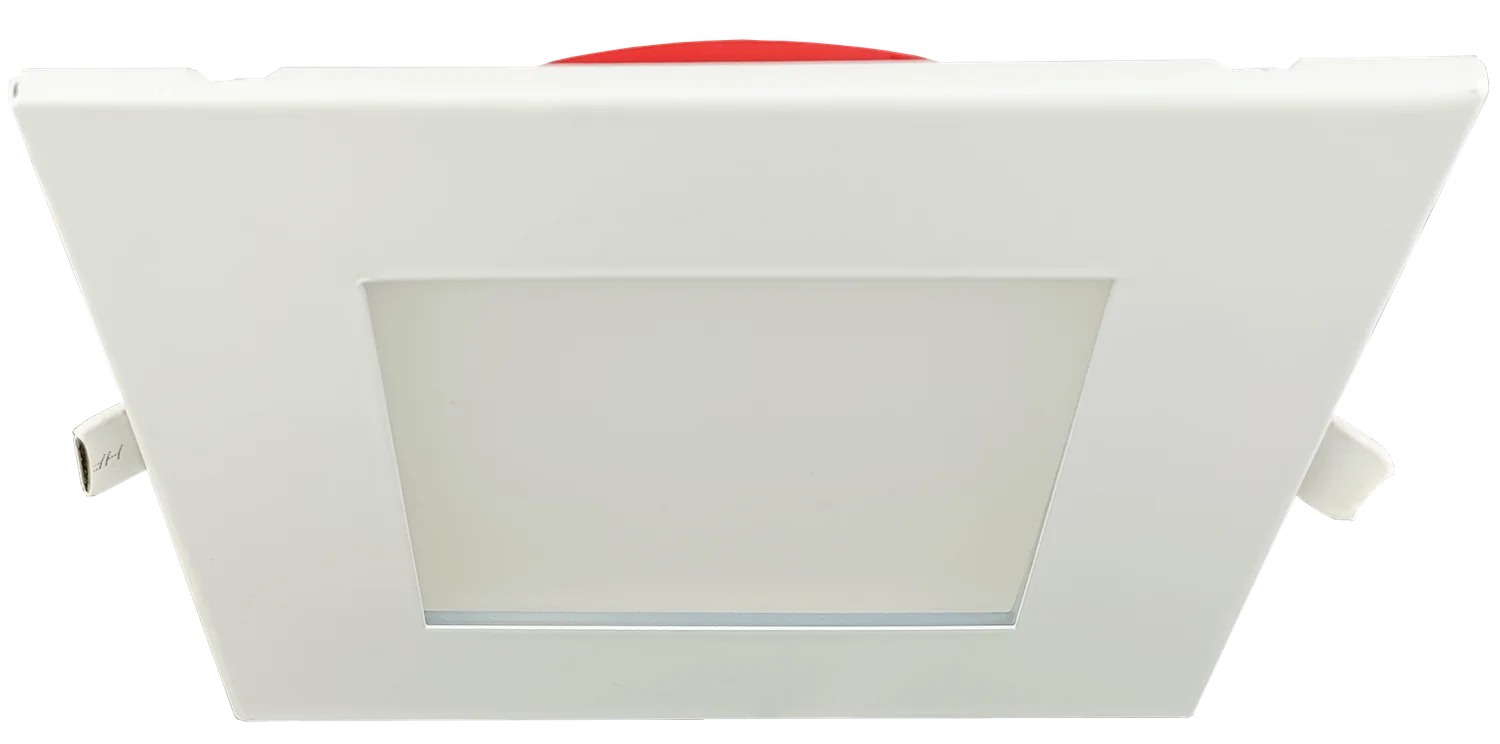 Goodlite 5" Fire Rated Square Flushed Slim - view 2