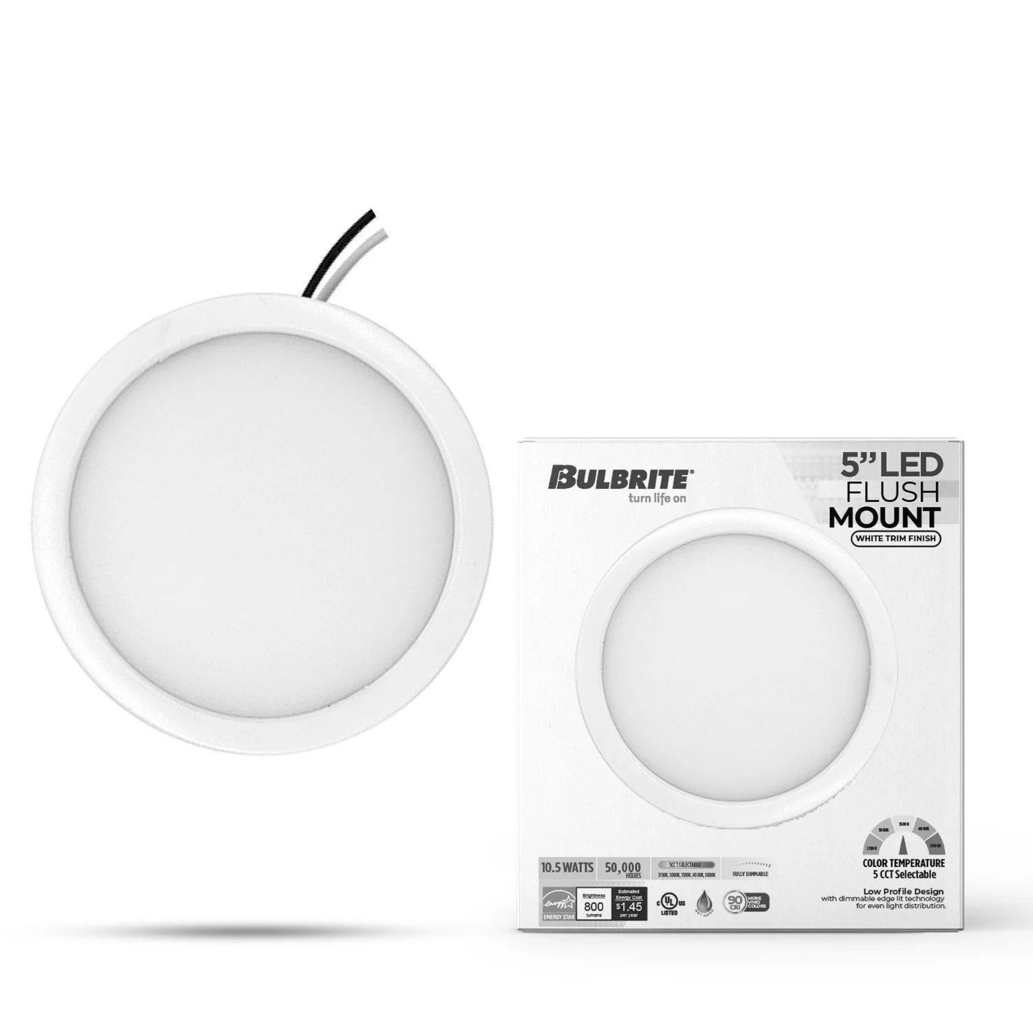 10.3W / 3000K / White - view 21