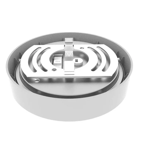 5" Snap Flush-Mount Disk, Multi CCT (Selectable), TRIAC Dimming - view 2