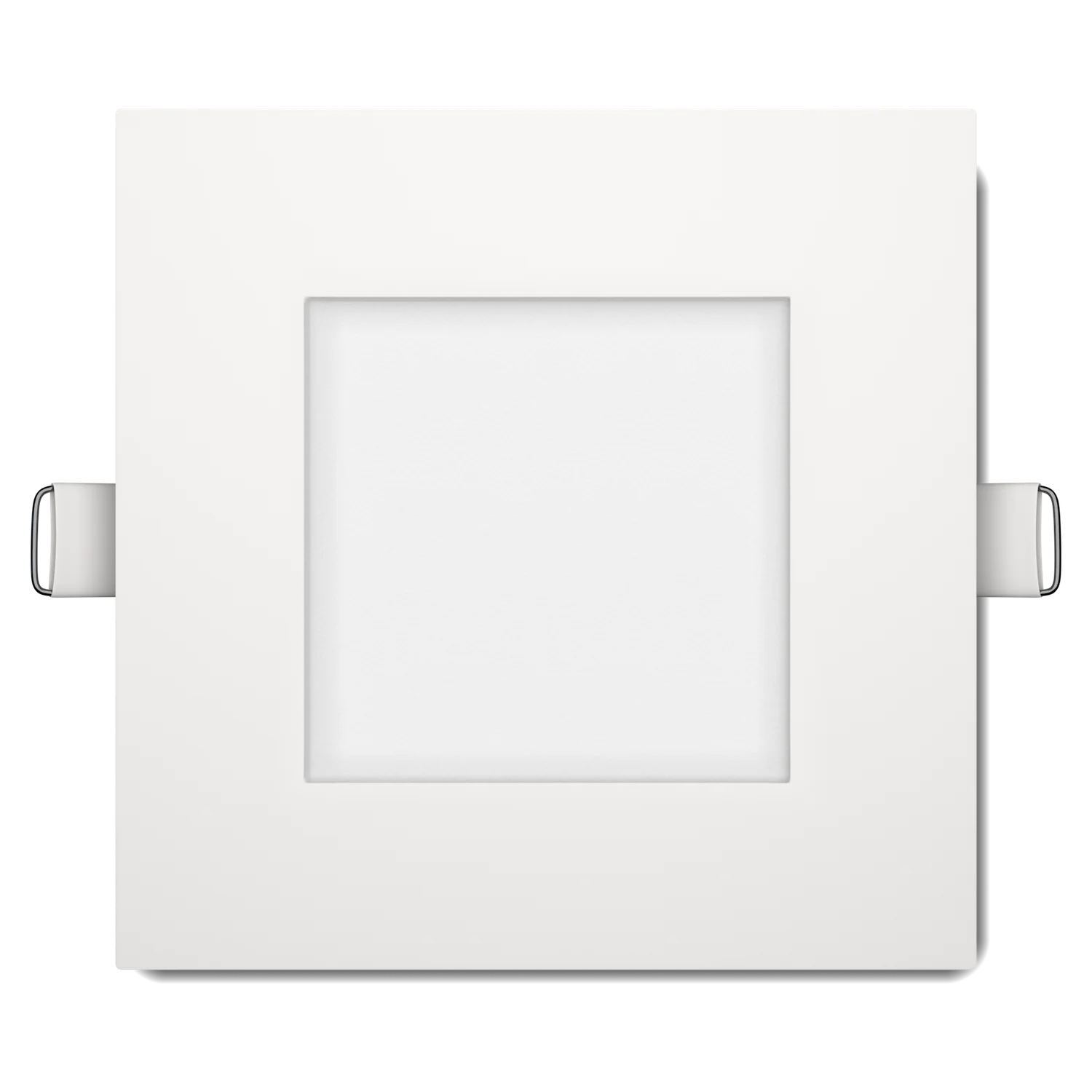 Goodlite 5" Square Flushed Slim